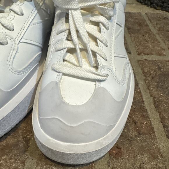 New Balance CT302 Mens Size 8.5 White Platform Shoes Sneakers Womens 10 - Picture 11 of 16